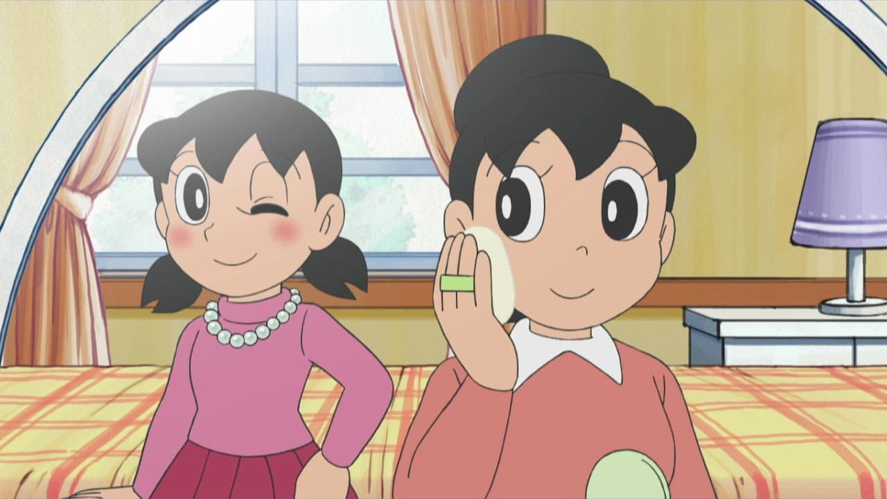 Still from Dajare de Yattsukero!
