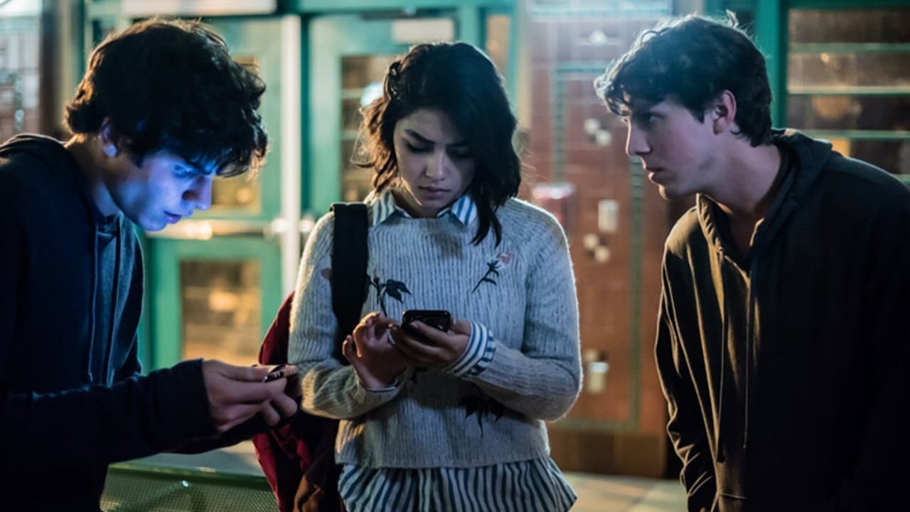 Still from Good Night