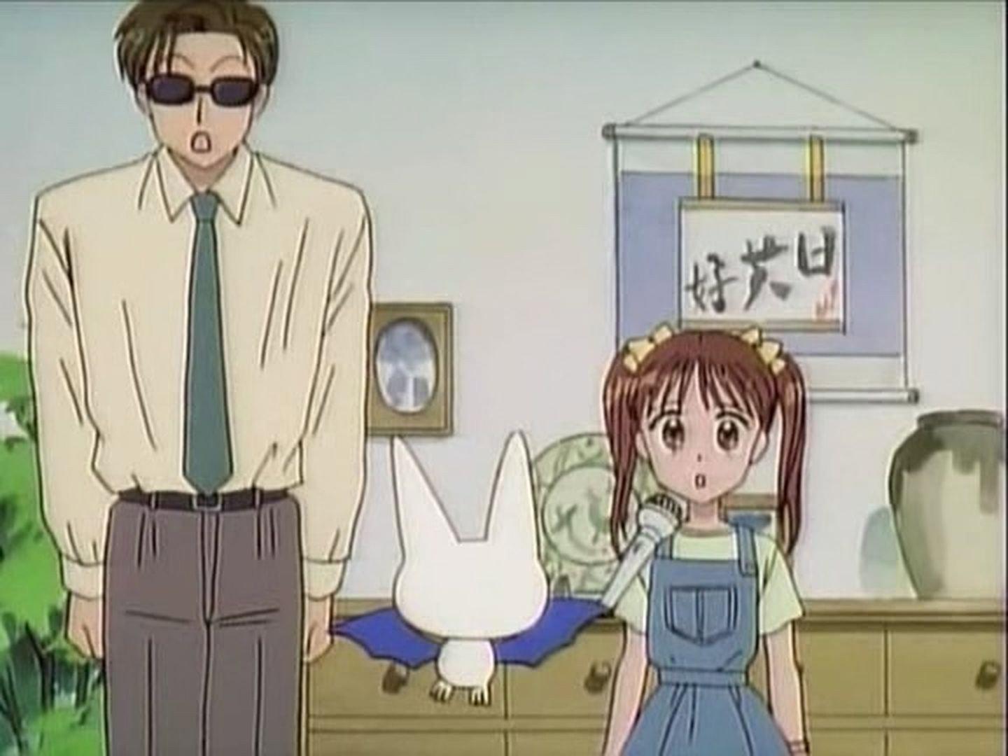 Still from And Now, Those Two Face a Long Goodbye