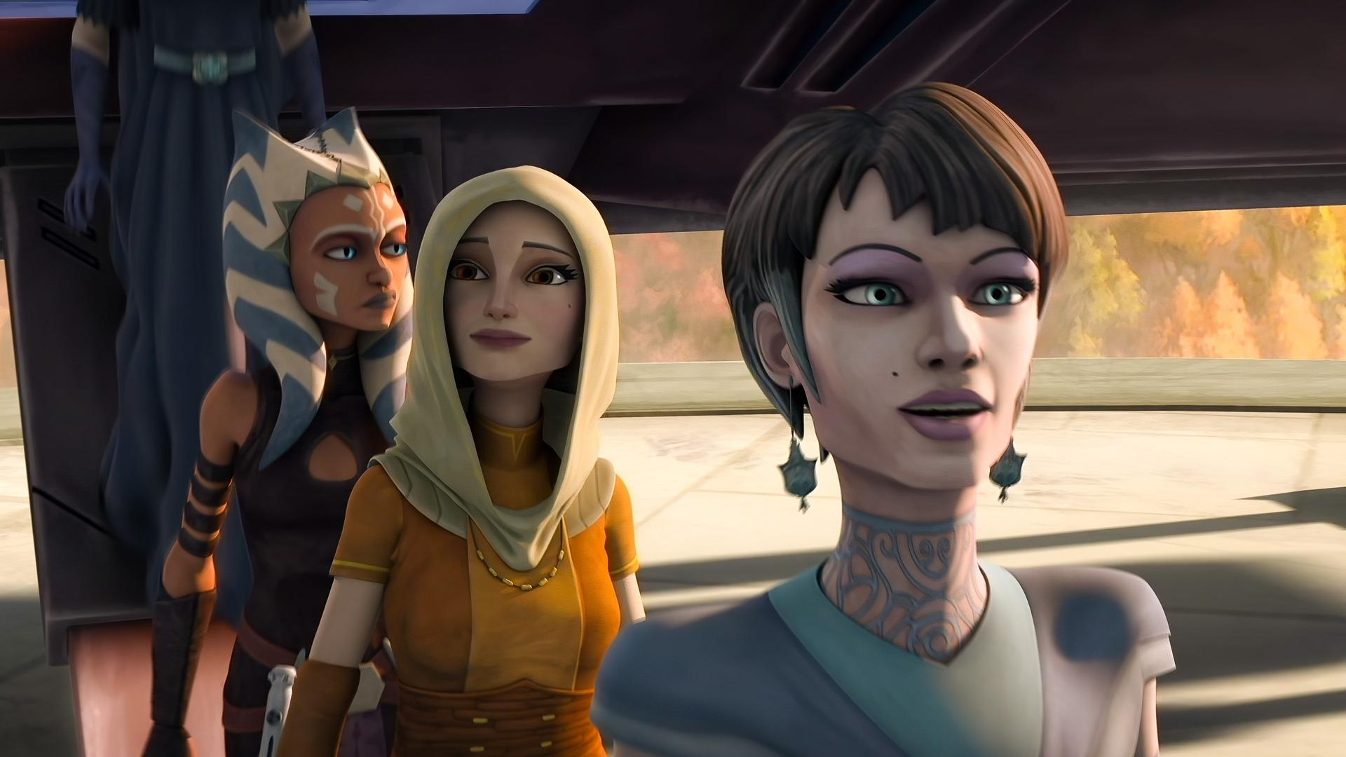 Still from Heroes on Both Sides