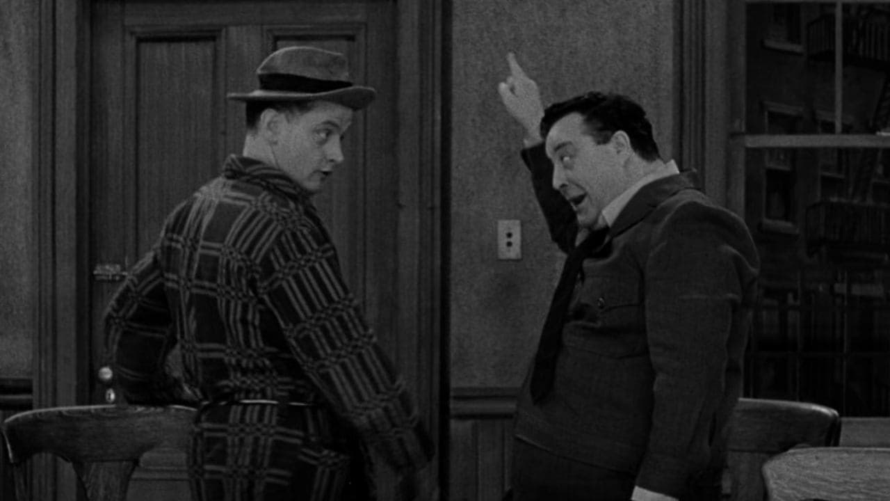 Still from The Worry Wart