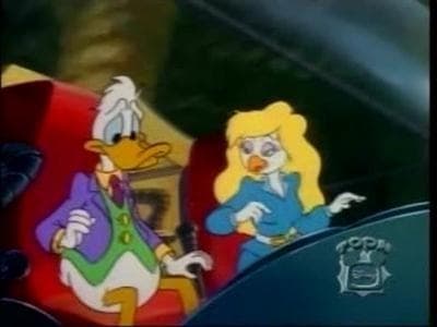 Still from The Duck Who Knew Too Much