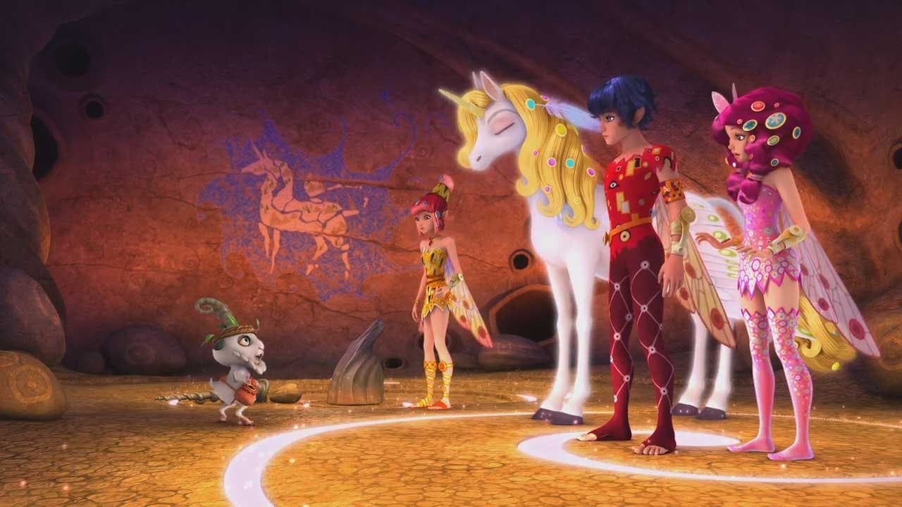 Still from Pan King's Secret