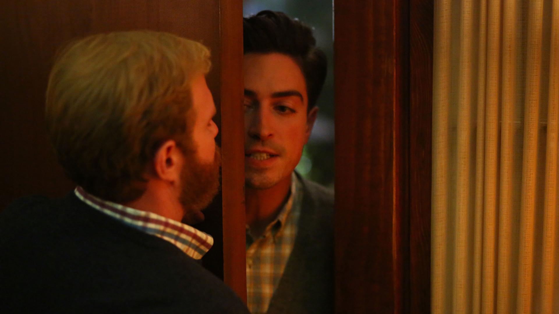 Still from K Is for Keep Out