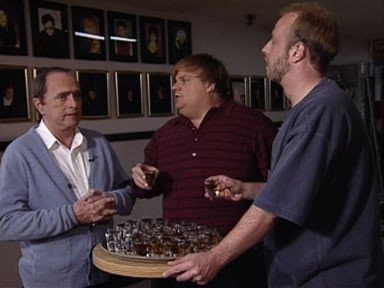 Still from Bob Newhart/Des'ree