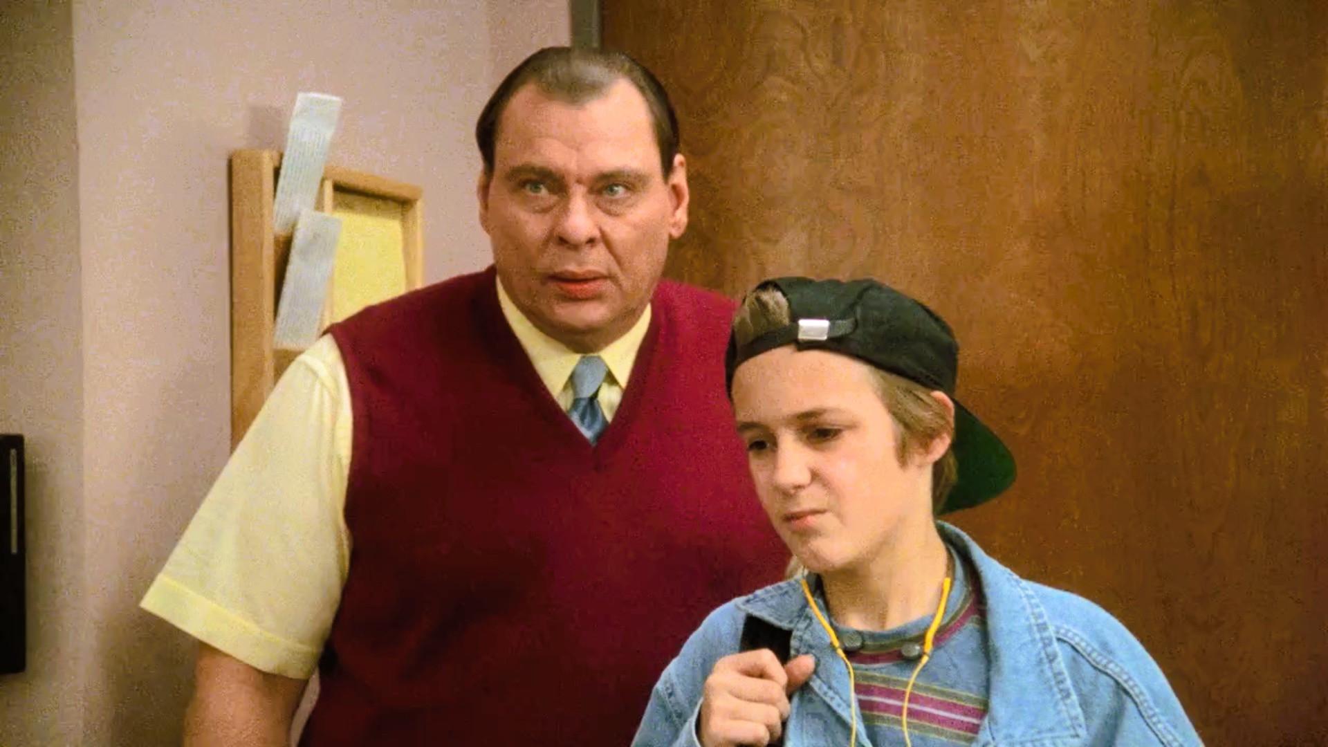 Still from Steal It Again, Sam