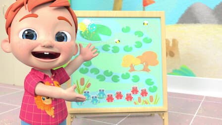Still from CoComelon Fun Club