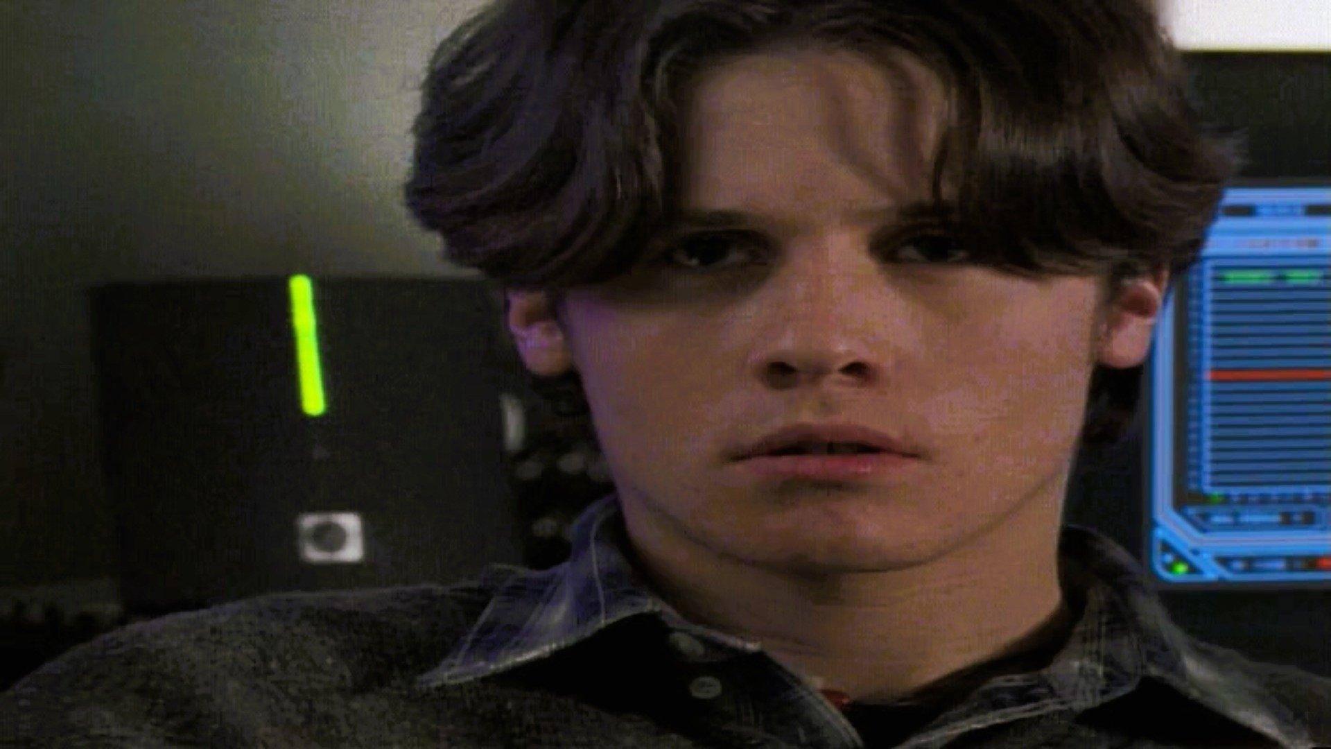Still from Fuzzy Logic