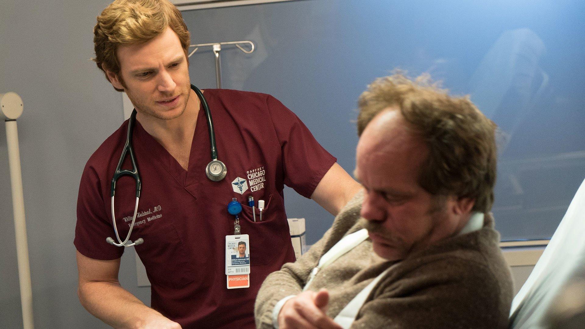Still from Saints