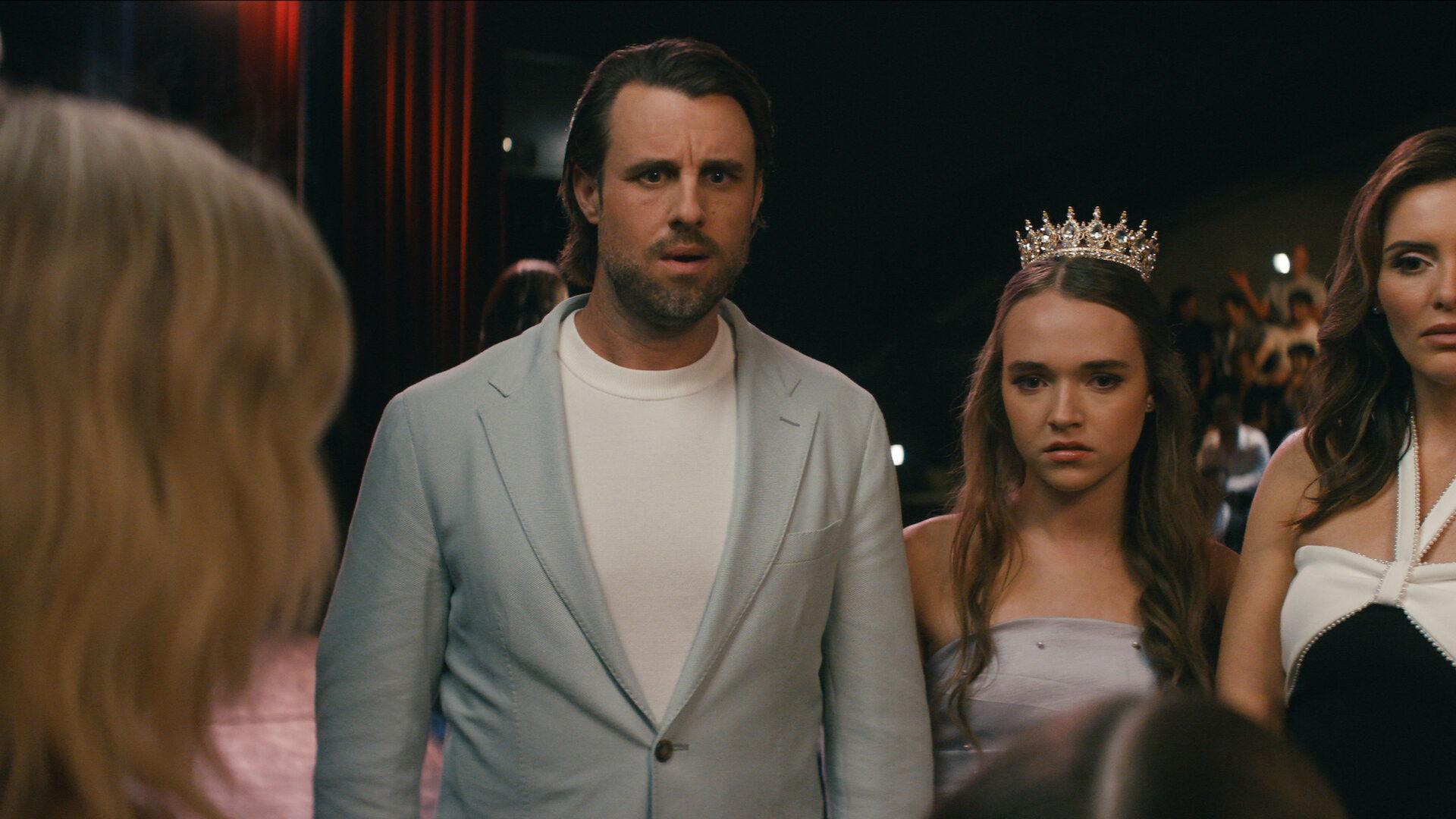 Still from Proper Descension
