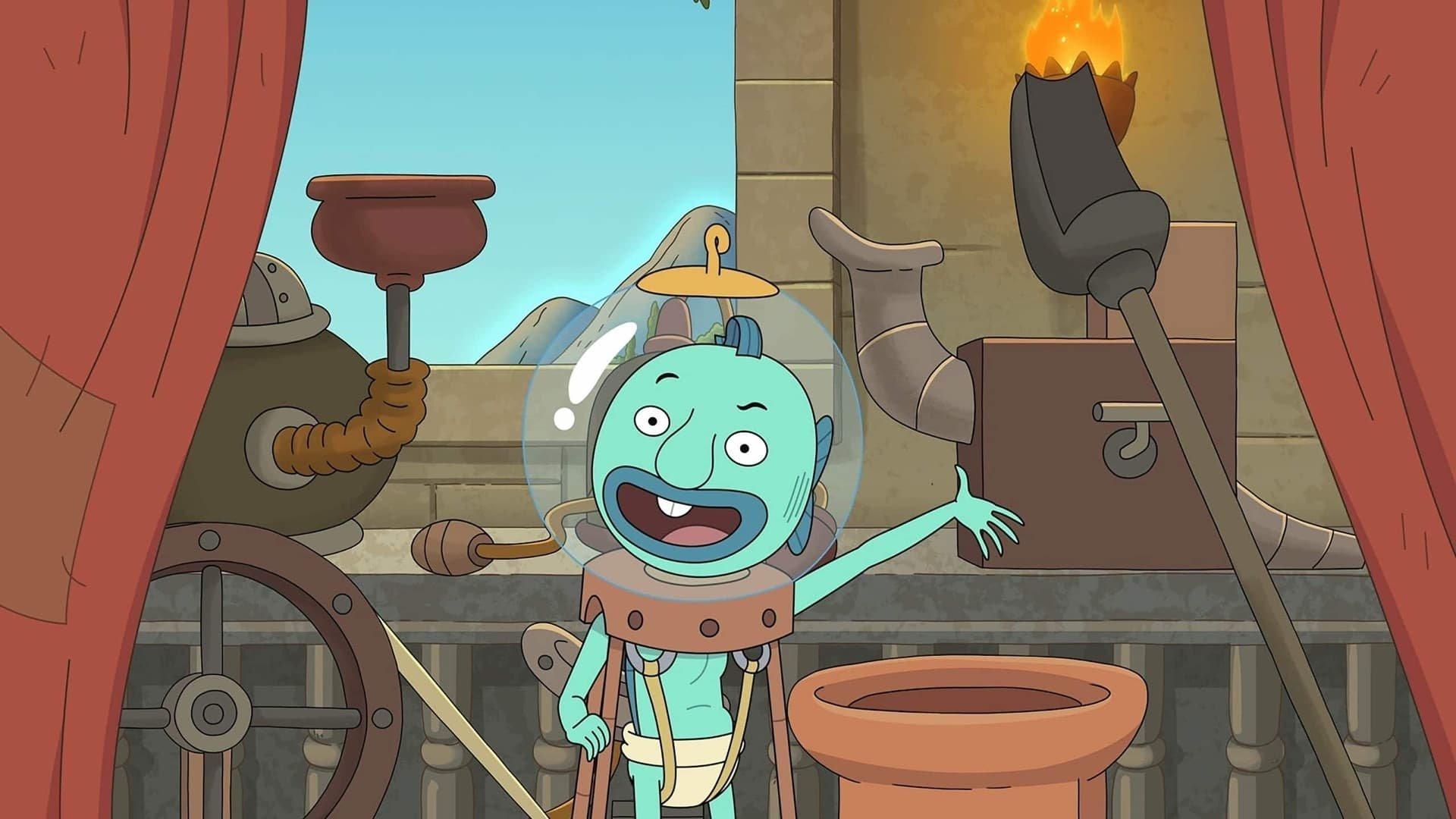 Still from Salt