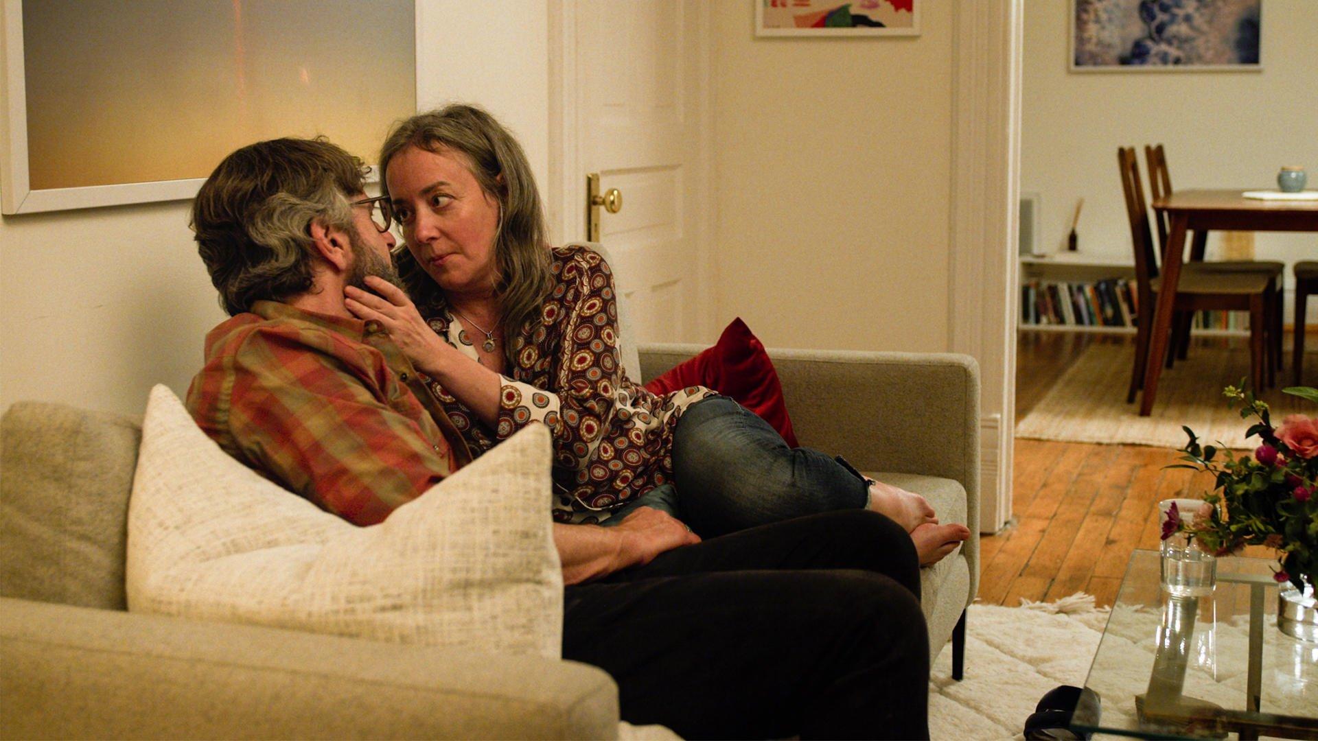 Still from Blank Pages