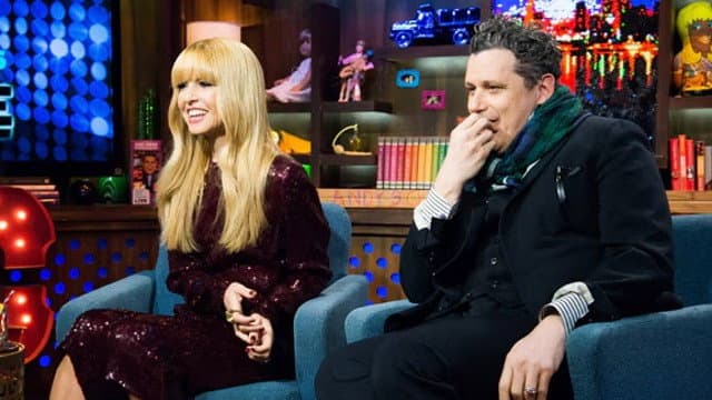 Still from Isaac Mizrahi & Rachel Zoe
