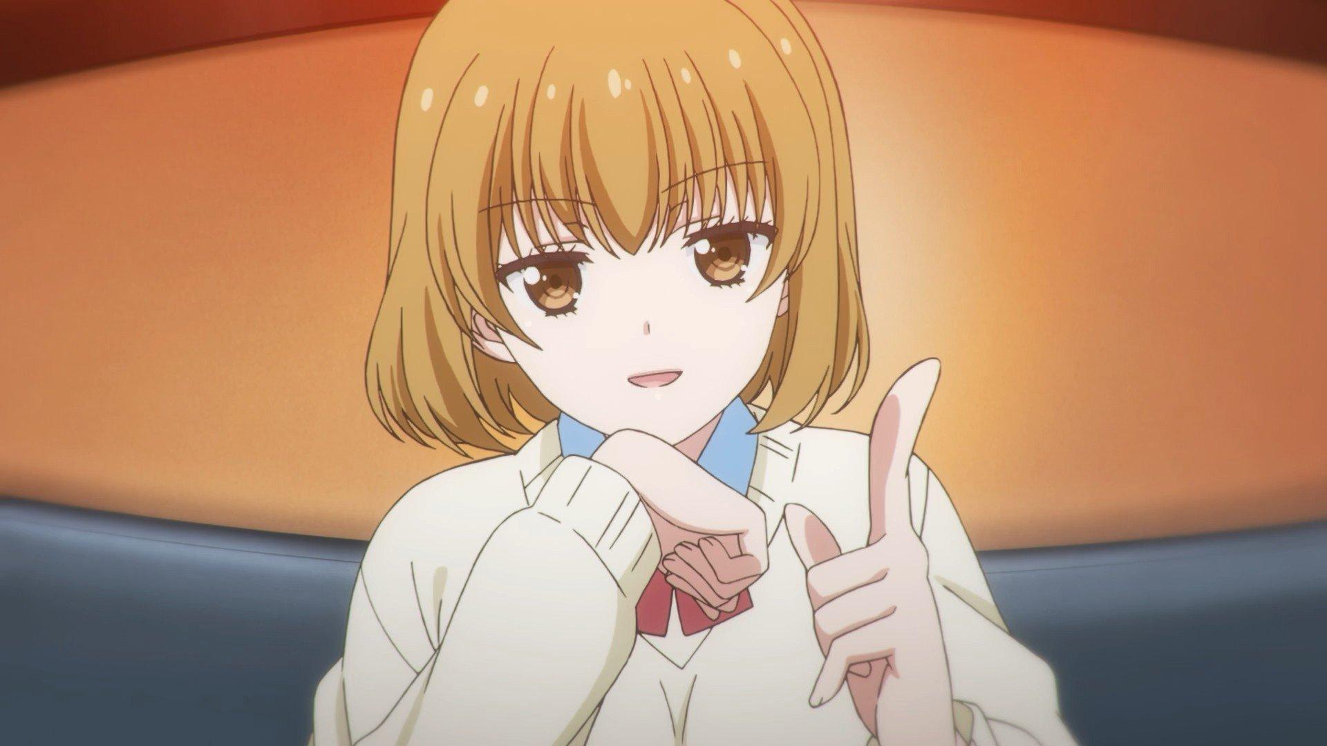 Still from Miyabi-chan Can't Be Beaten