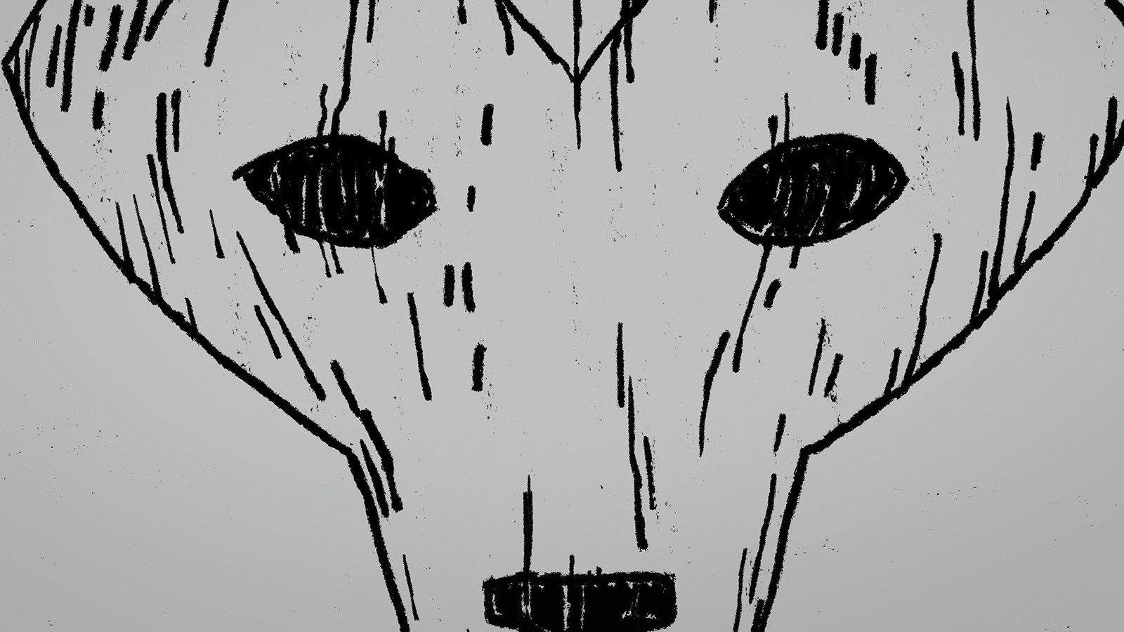 Still from The Beast Within