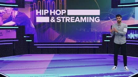 Still from Hip-hop and Streaming