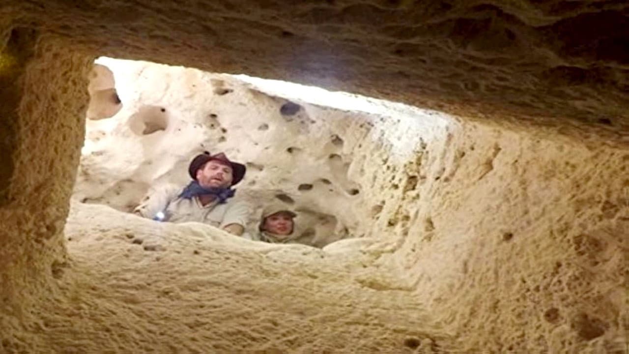 Still from Egypt's Lost Queens