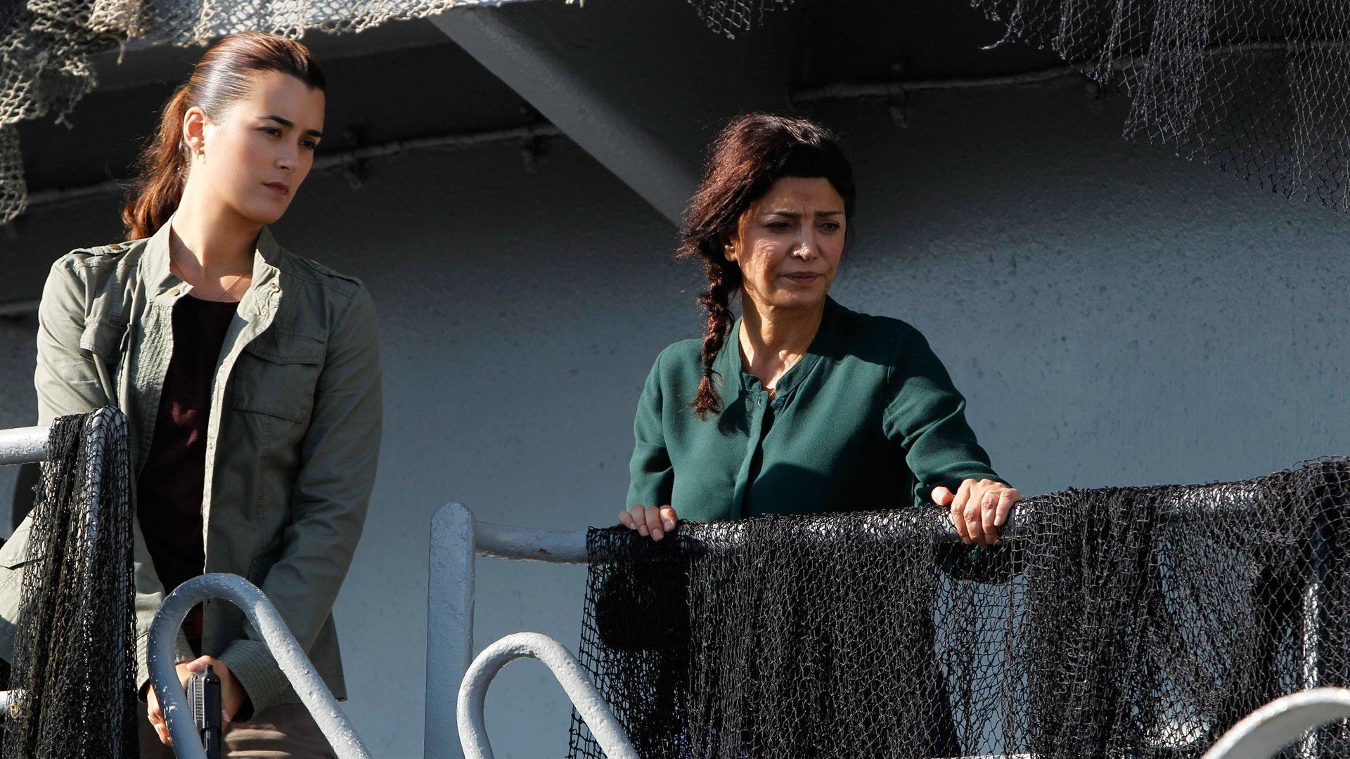 Still from Safe Harbor