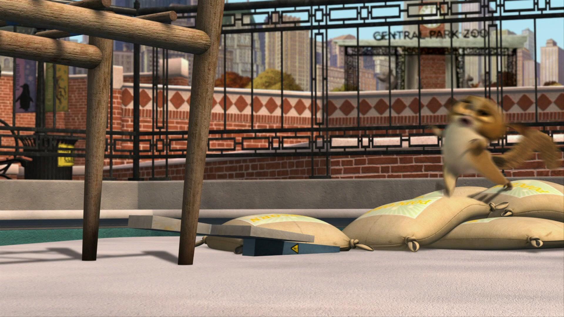 Still from Two Feet High and Rising
