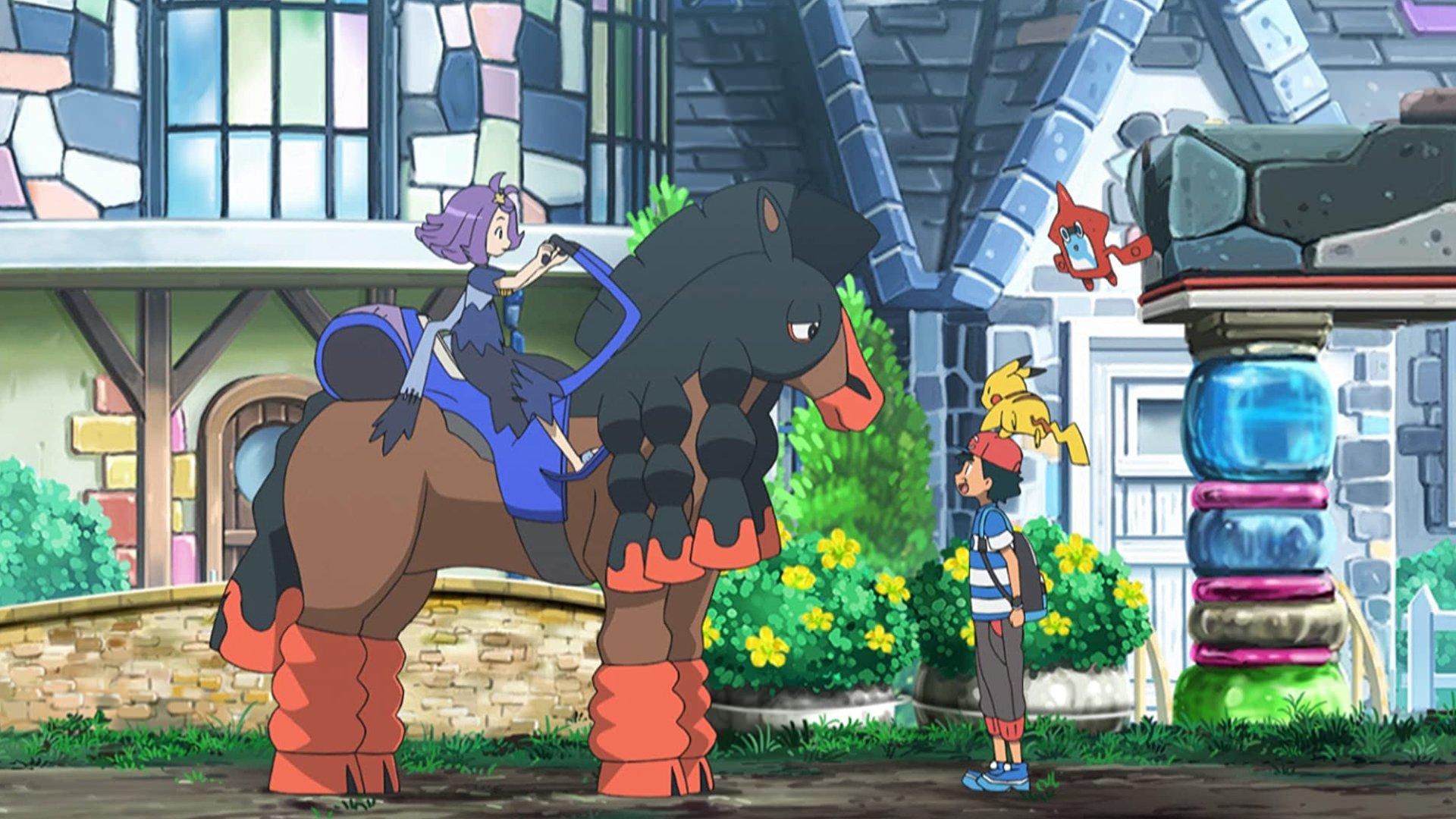 Still from Some Kind of Laziness!