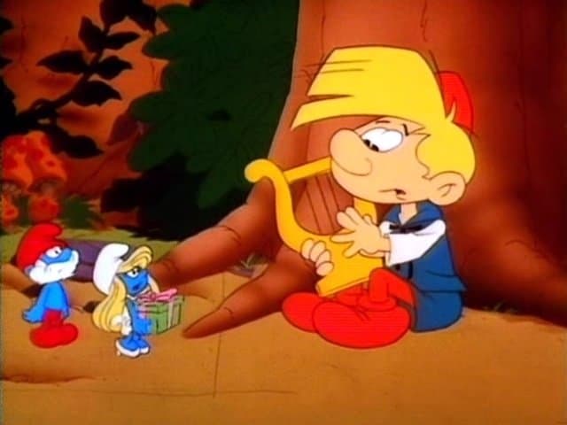 Still from Peewit's Unscrupulous Adventure
