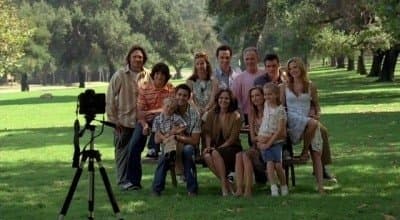 Still from Family Portrait