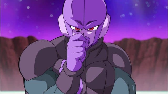Still from The 6th Universe's Mightiest Warrior! Engage the Assassin Hit!