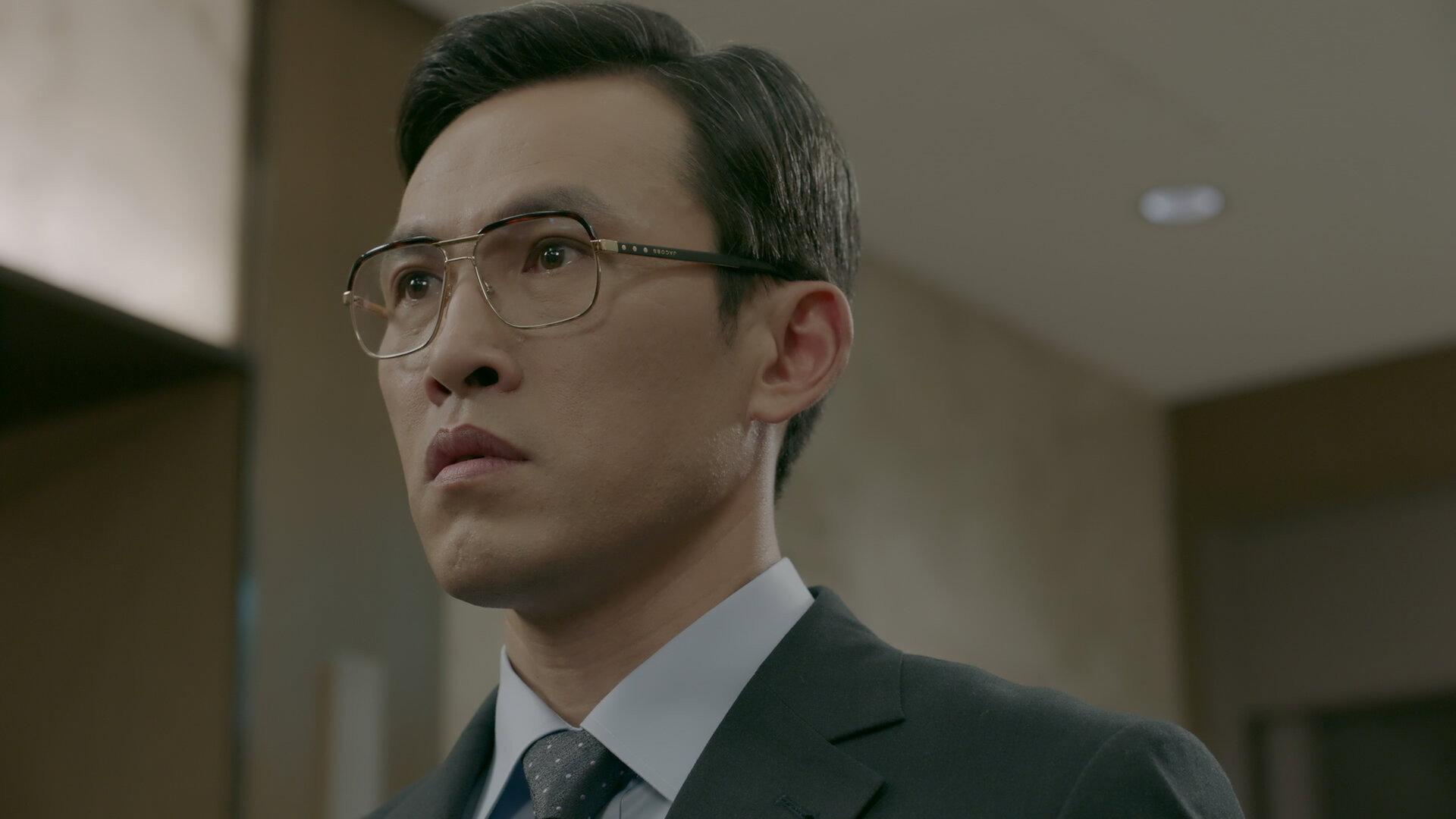 Still from Because of What You Did, I Can't Be with Eul