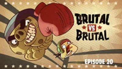 Still from Brutal vs. Brutal