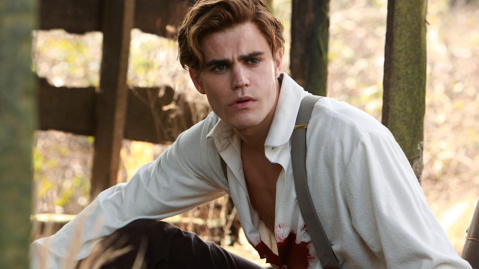 Still from Blood Brothers