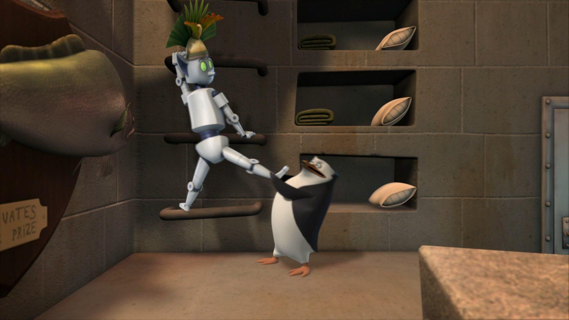 Still from Lemur See, Lemur Do