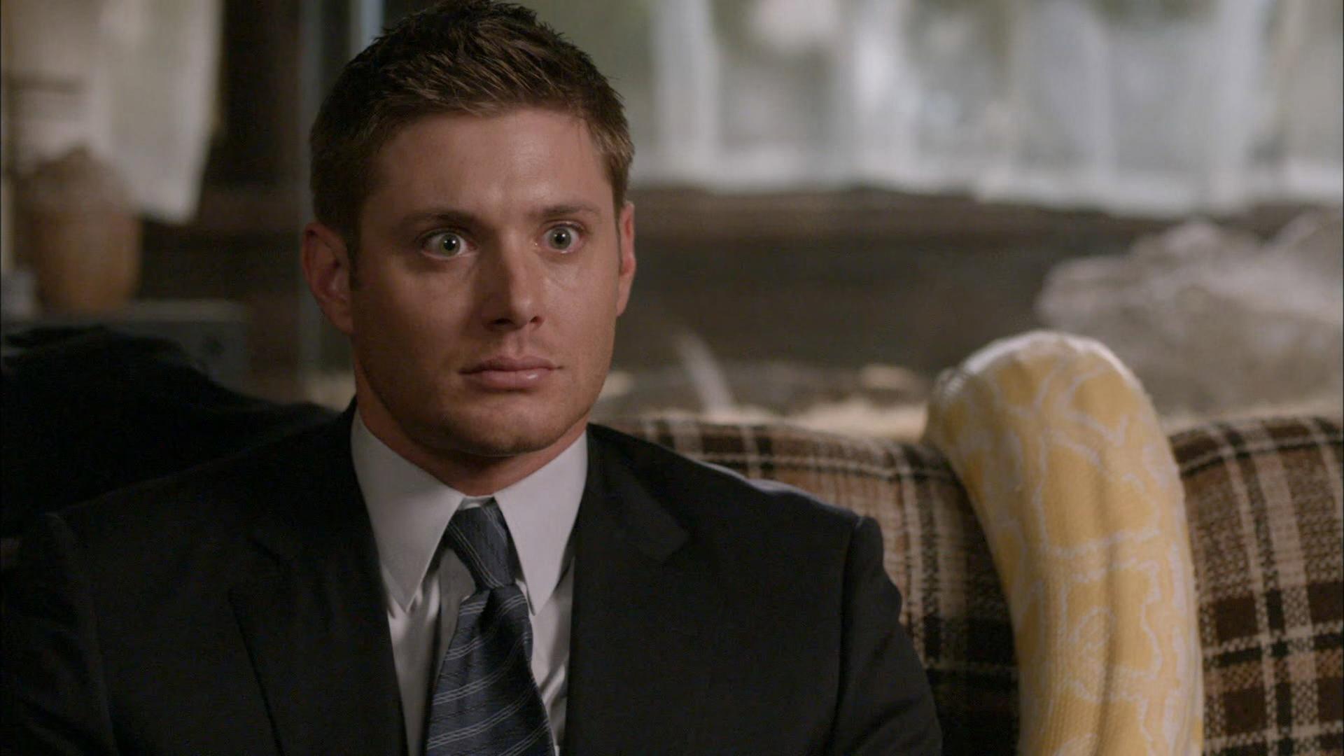 Still from Season 4 Gag Reel