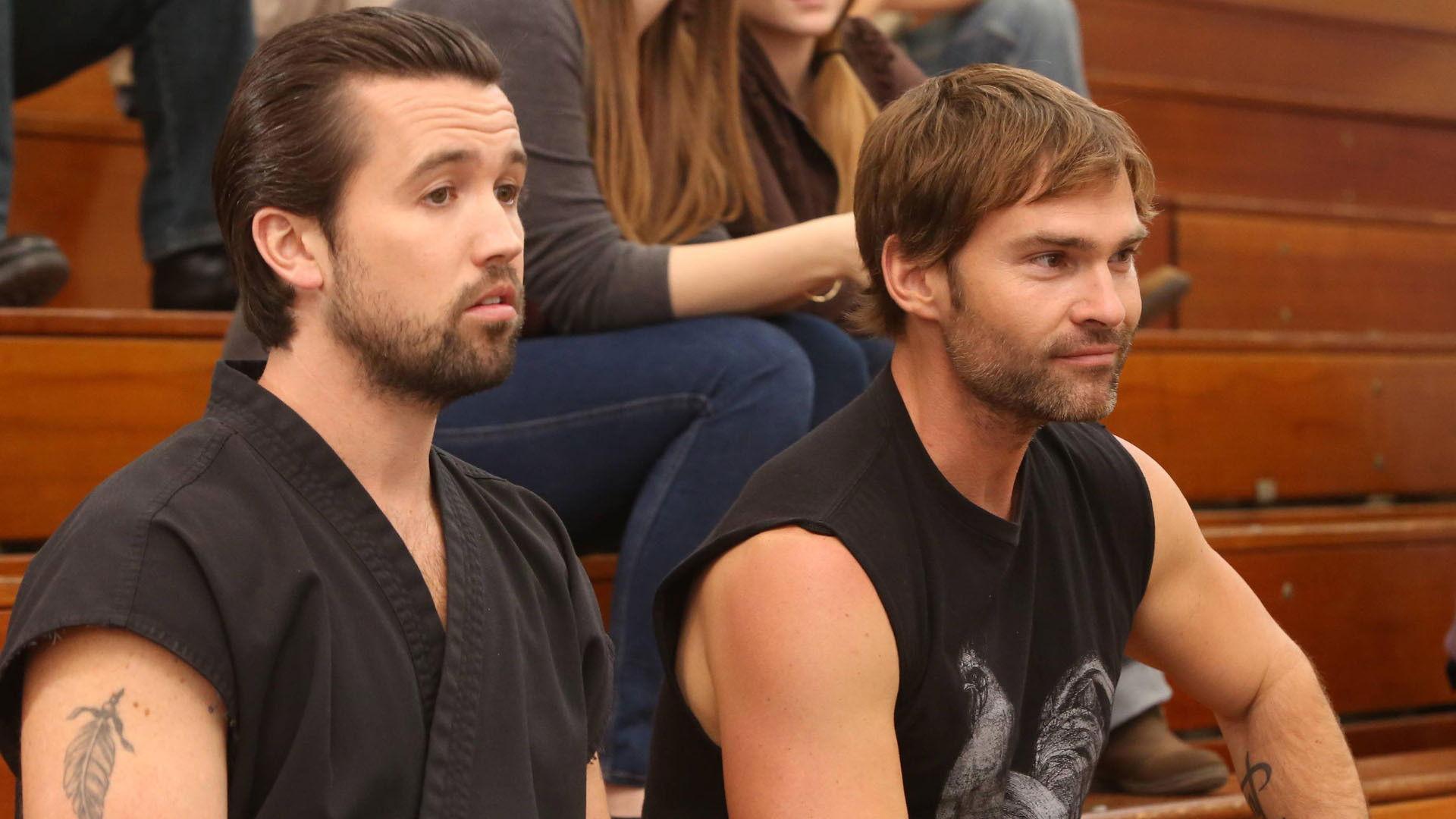 Still from Mac Day