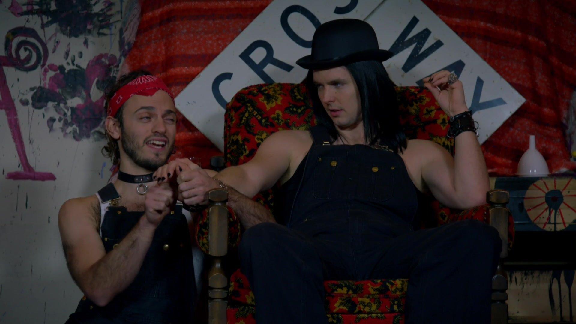 Still from Mitzvah