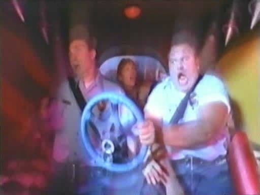 Still from Changing of the Zords (3)