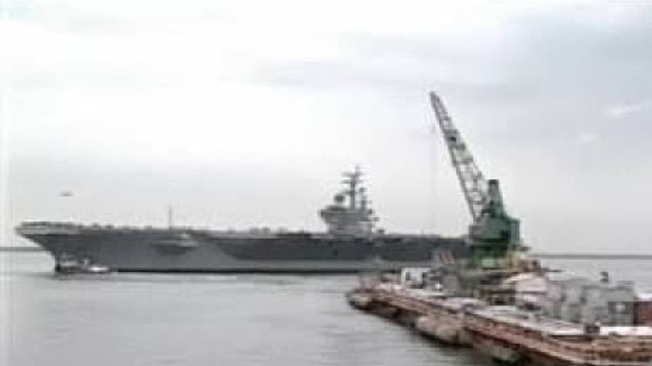 Still from More of the World's Biggest Machines