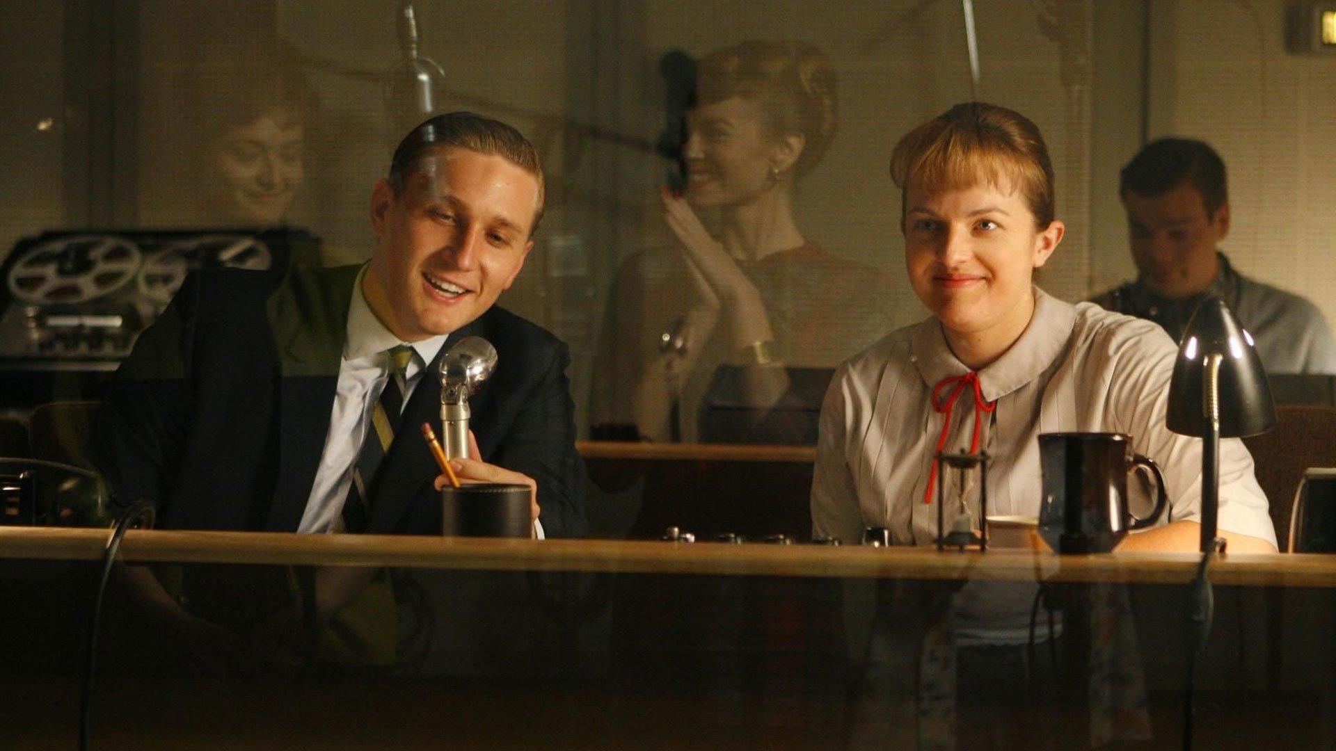 Still from The Wheel