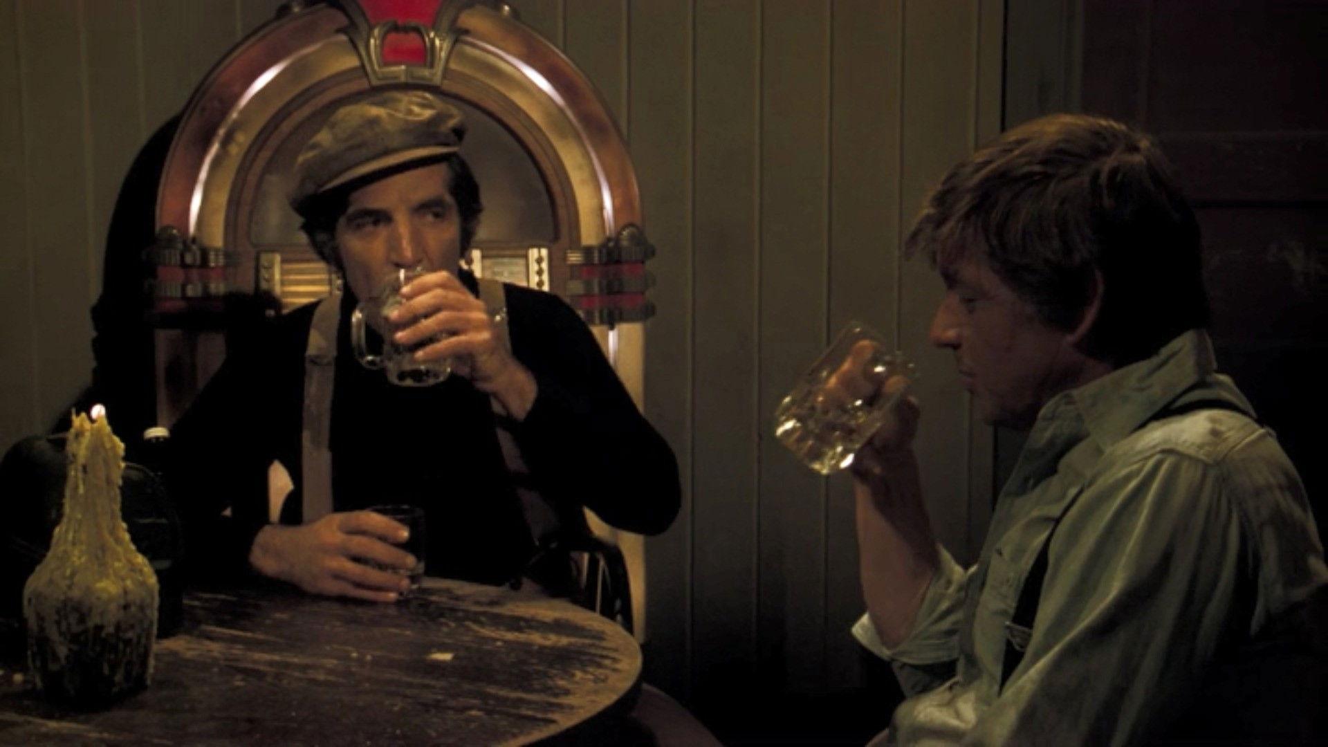Still from The Departure
