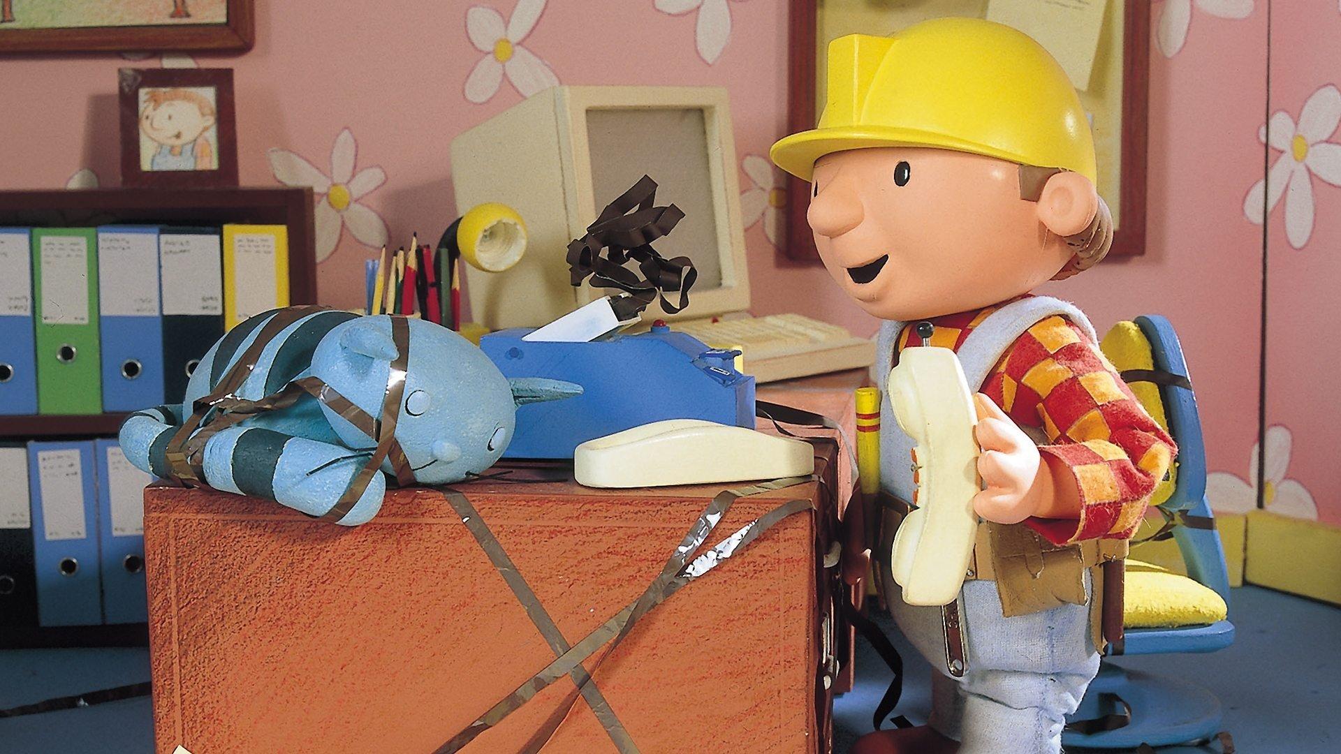 Still from Bob's Big Surprise
