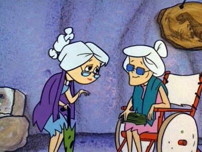 Still from Old Lady Betty