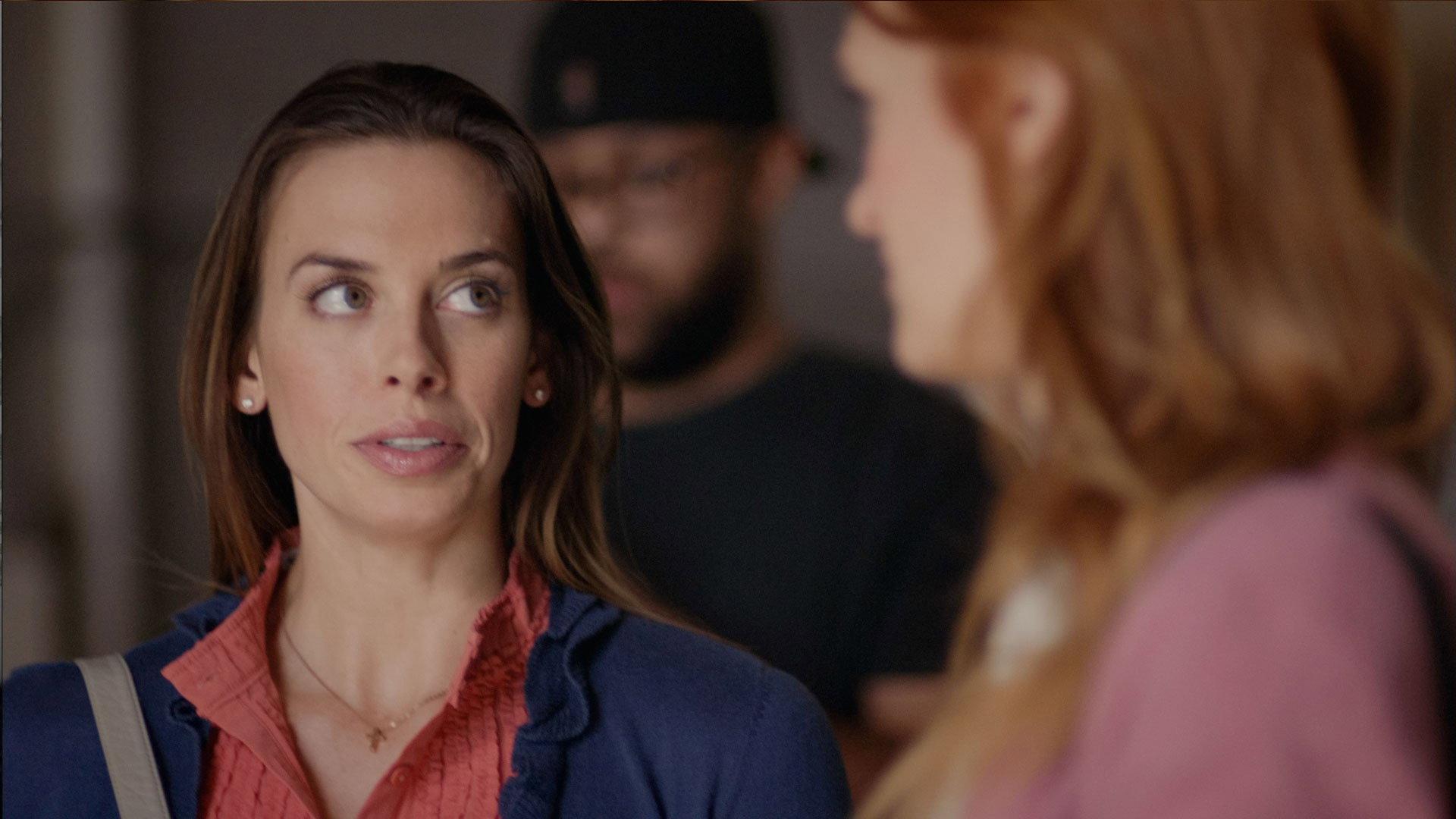 Still from The Faith Diaries: Week Ten