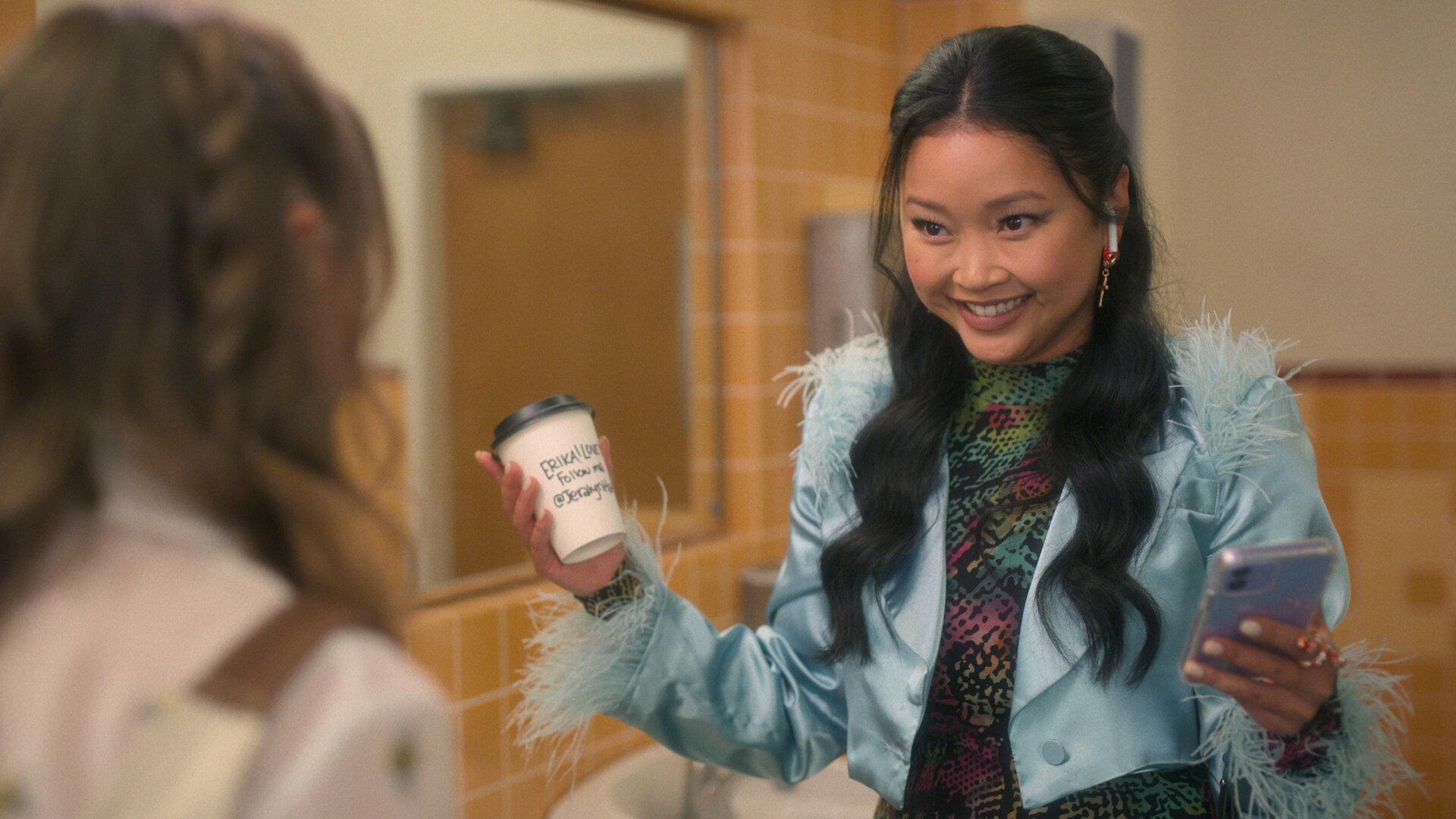 Still from Who Dat Bitch?