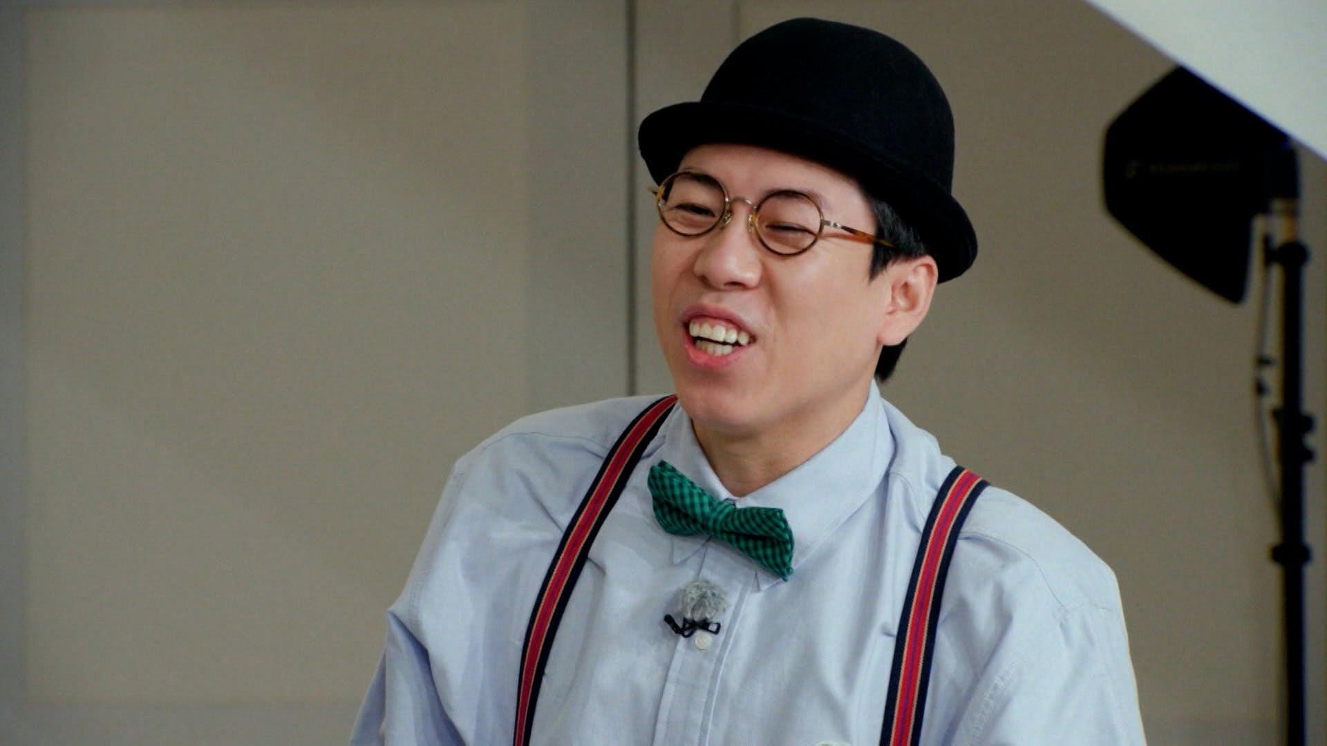 Still from The Variety Show Family, Yang Se Chan the Good Son
