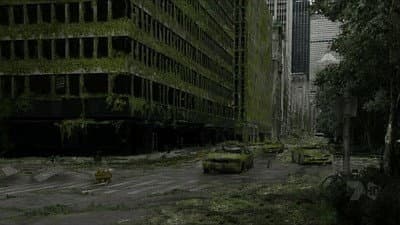 Still from Life After People