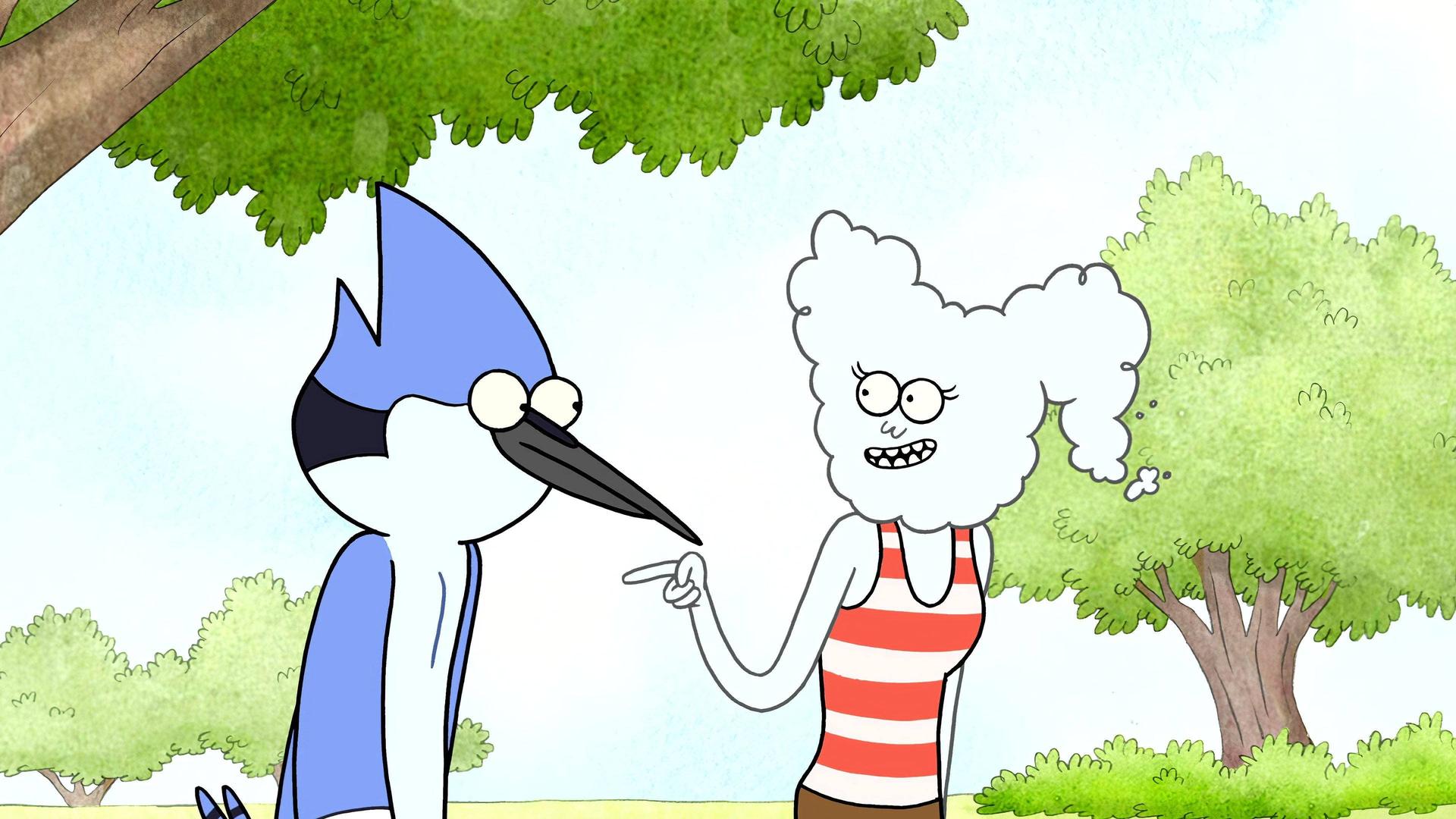 Still from I Like You Hi