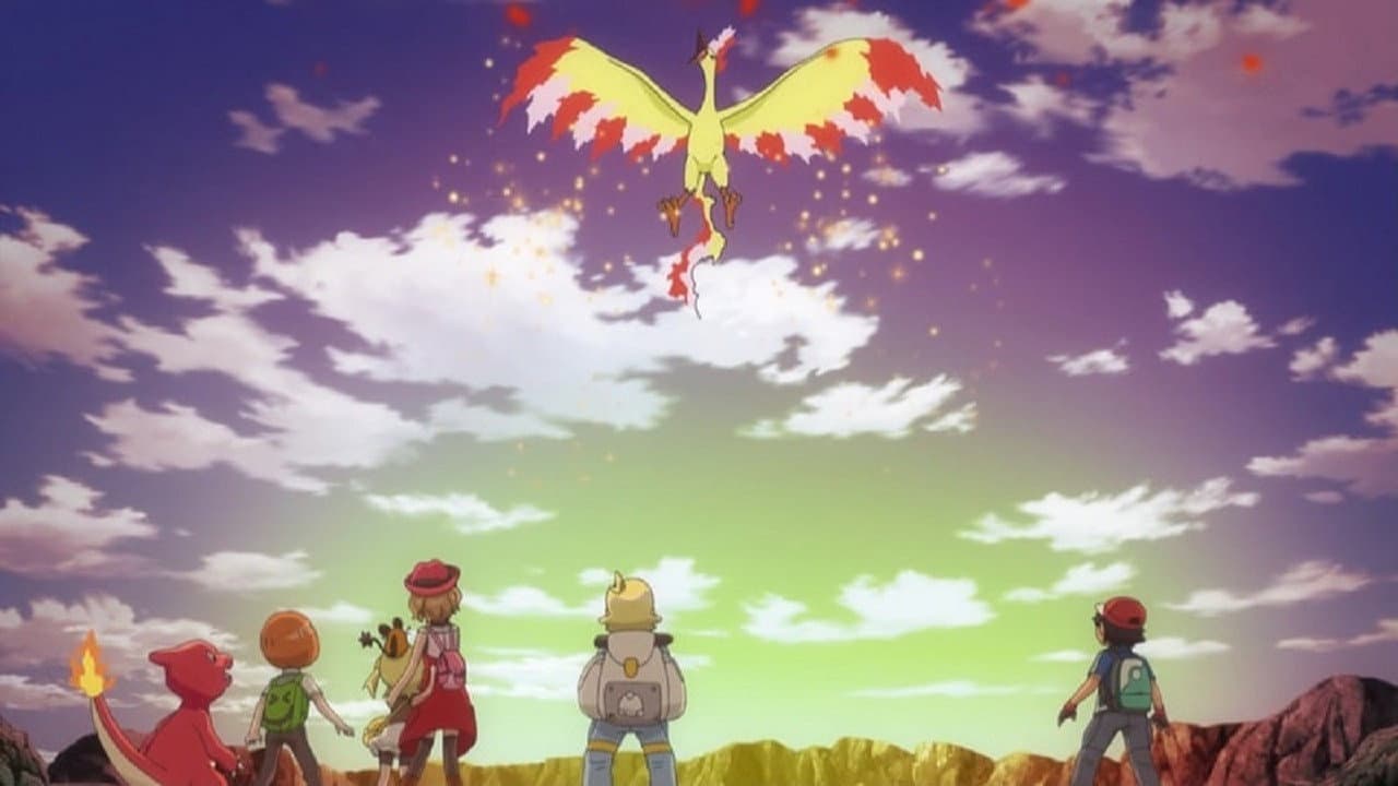 Still from A Legendary Photo Op!