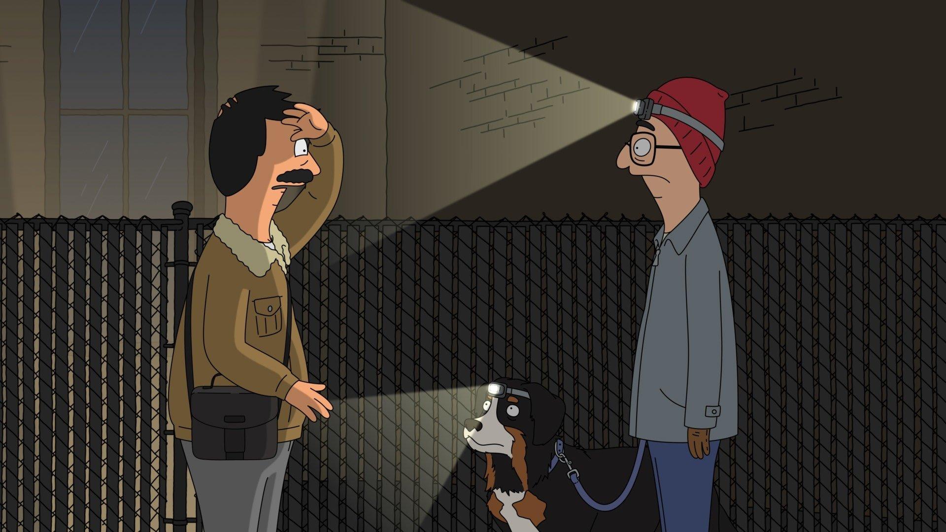 Still from The Plight Before Christmas