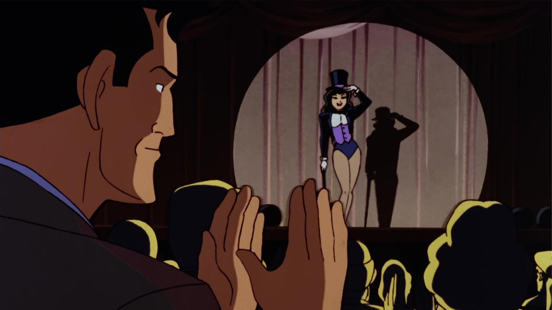 Still from Zatanna