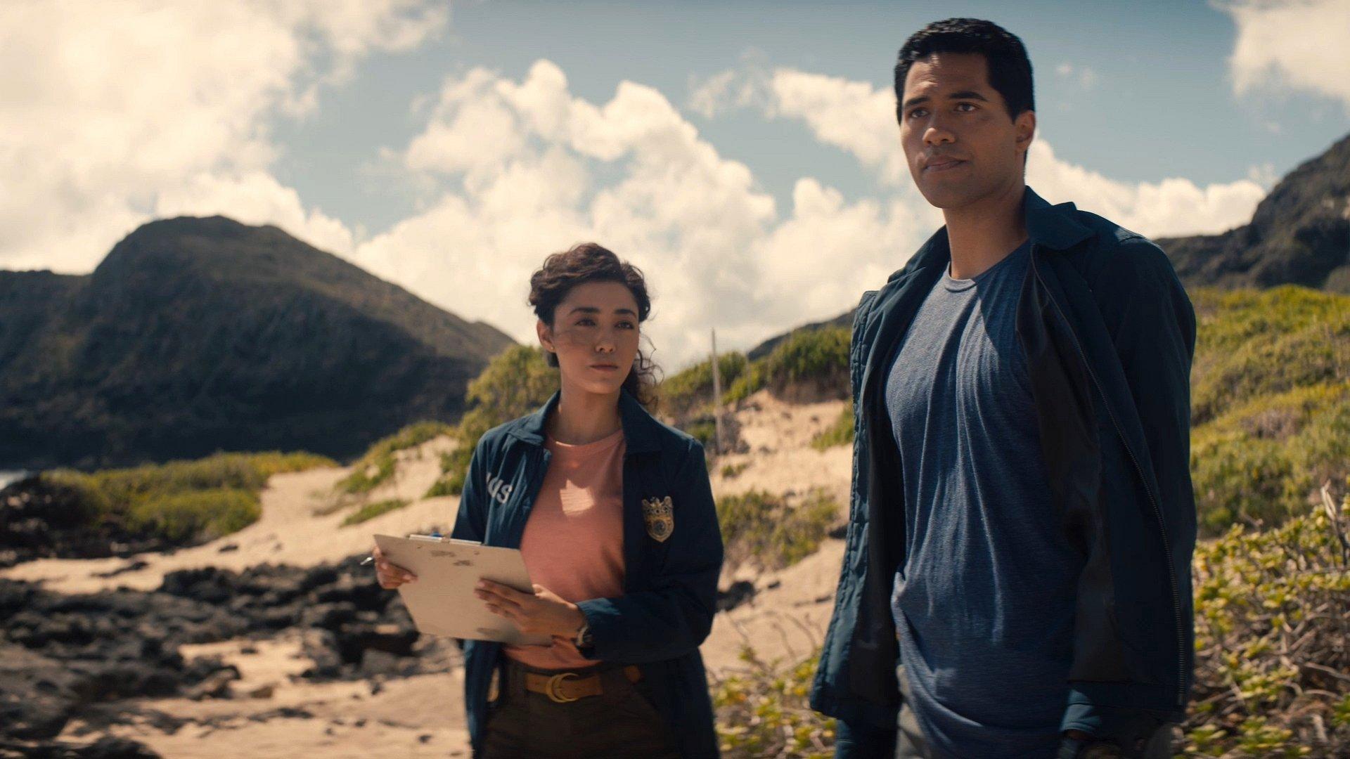 Still from Changing Tides