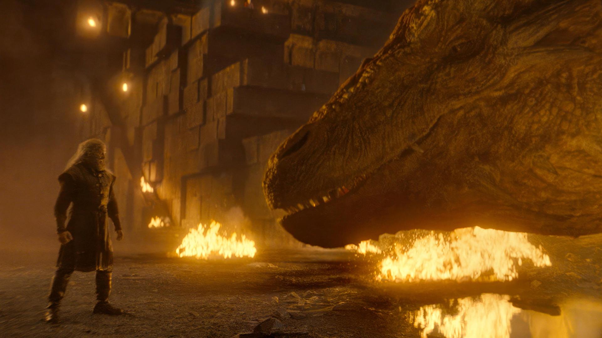 Still from The House That Dragons Built S2 E7